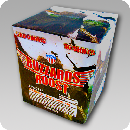 Buzzards Roost