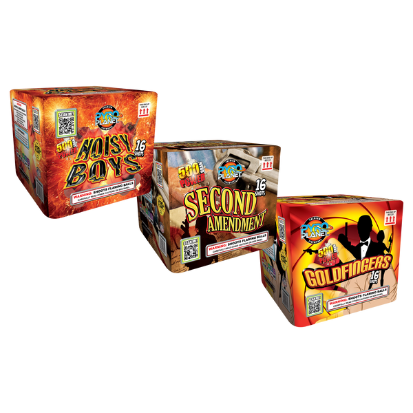 Power Pack 1