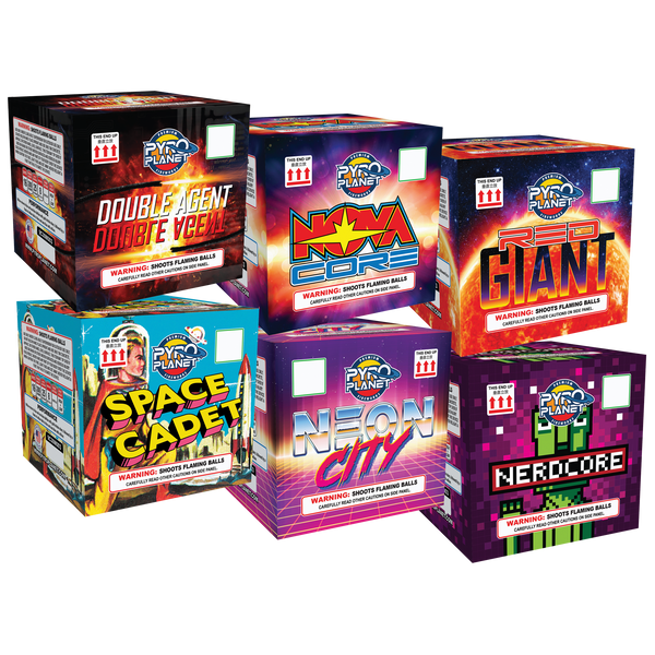 Power Pack 3