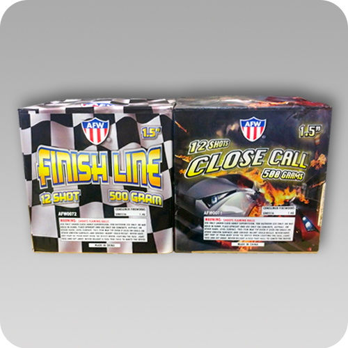 Power 8 Assortment