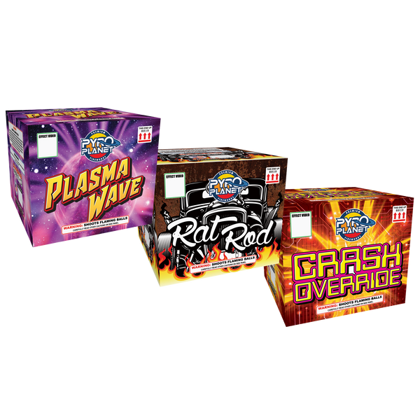 Power Pack 4