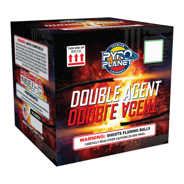 Double Agent