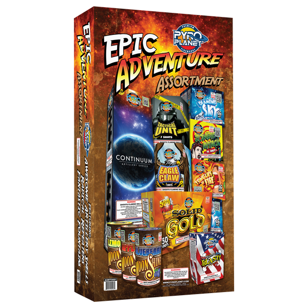 Epic Adventure