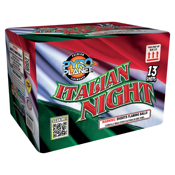Italian Night