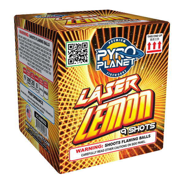 Laser Lemon