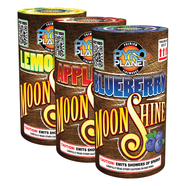 Moonshine Assortment