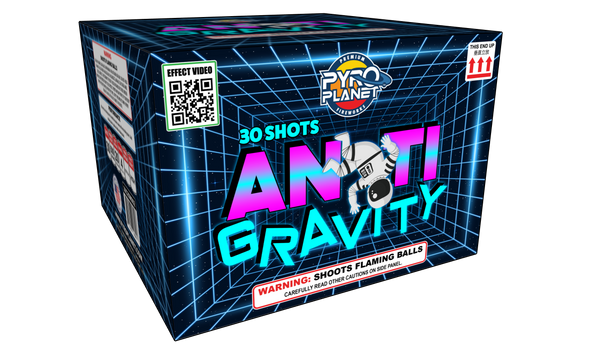 Anti Gravity