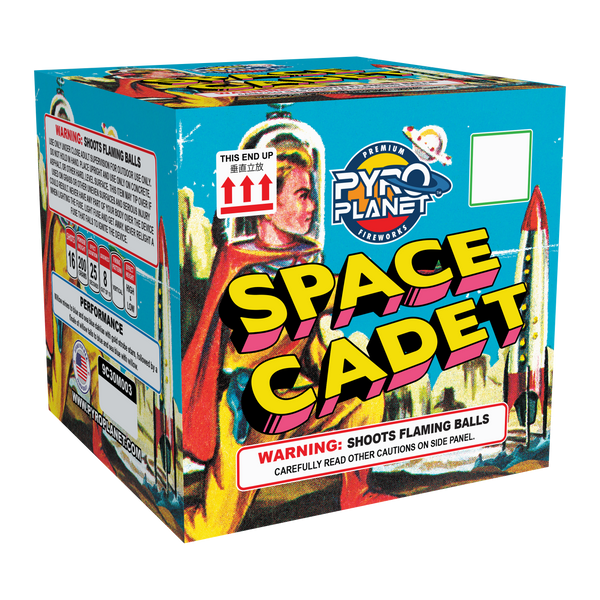 Space Cadet