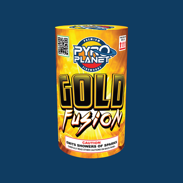 Gold Fusion pyroplanet
