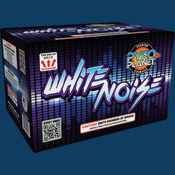 White Noise pyroplanet