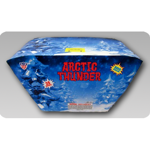 Arctic Thunder