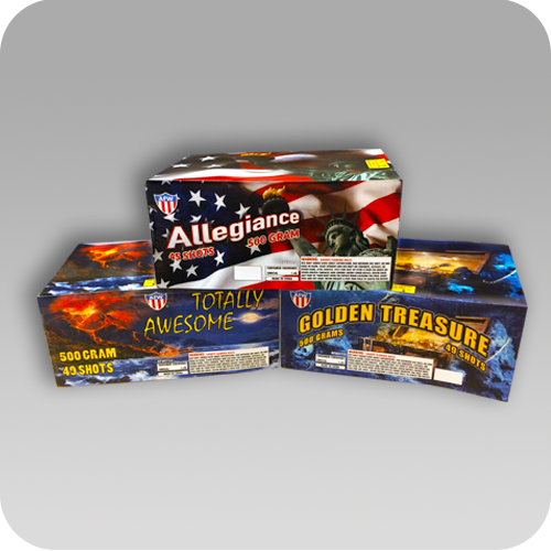 Power 1 Assortment