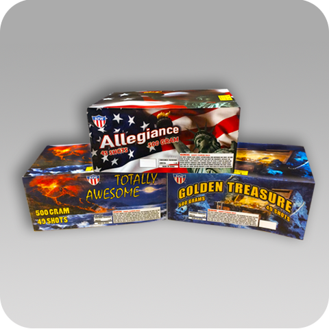 Power 1 Assortment