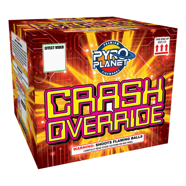 Crash Override