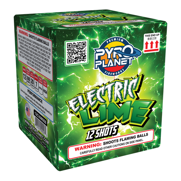 Electric Lime