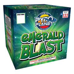 Emerald Blast