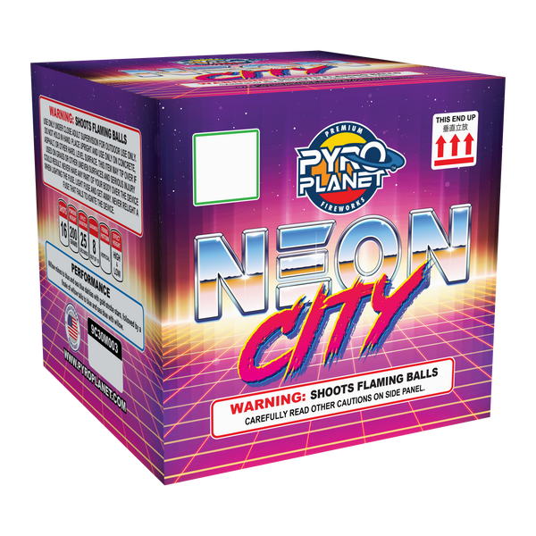 Neon City