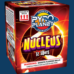 Nucleus pyroplanet